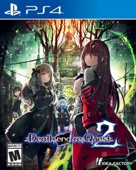 Death and Re;Quest 2 (Playstation 4)